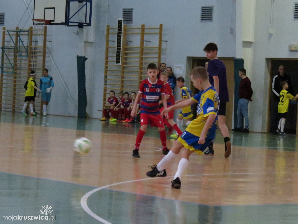  Zagrali na hali. Pierwsza edycja WOŚP CUP za nami [FOTO]