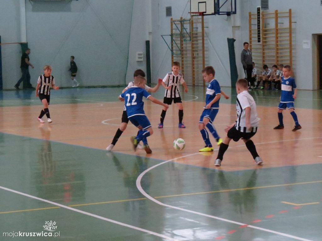  Zagrali na hali. Pierwsza edycja WOŚP CUP za nami [FOTO]