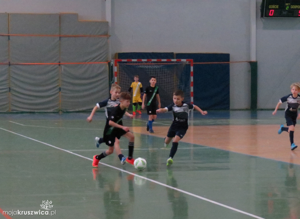  Zagrali na hali. Pierwsza edycja WOŚP CUP za nami [FOTO]