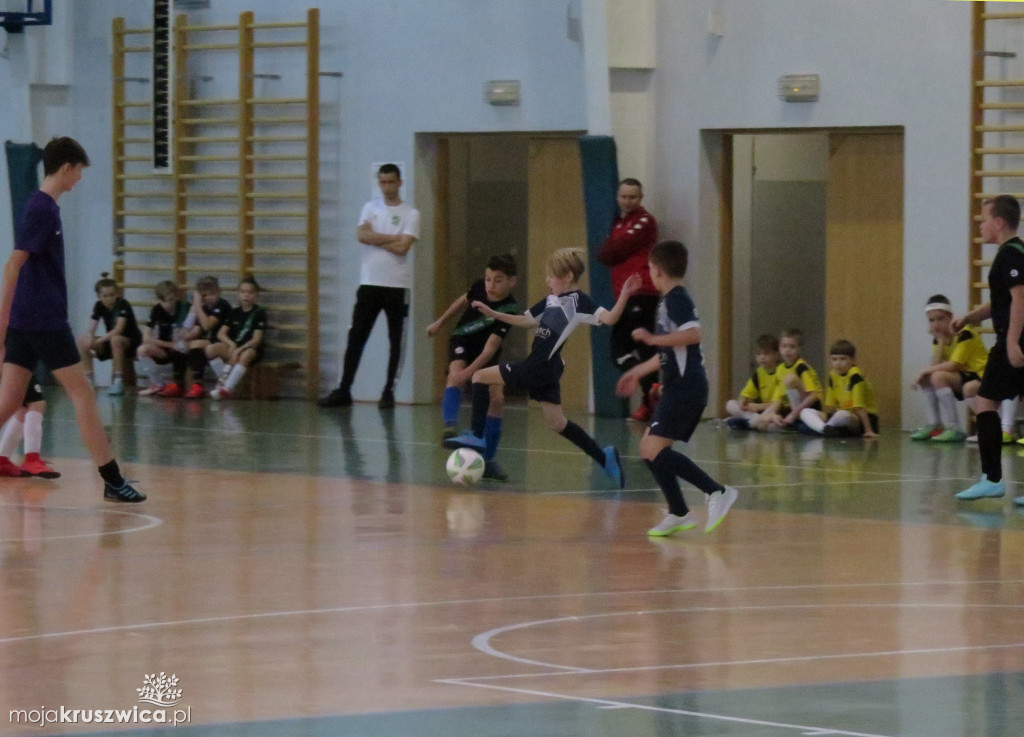  Zagrali na hali. Pierwsza edycja WOŚP CUP za nami [FOTO]