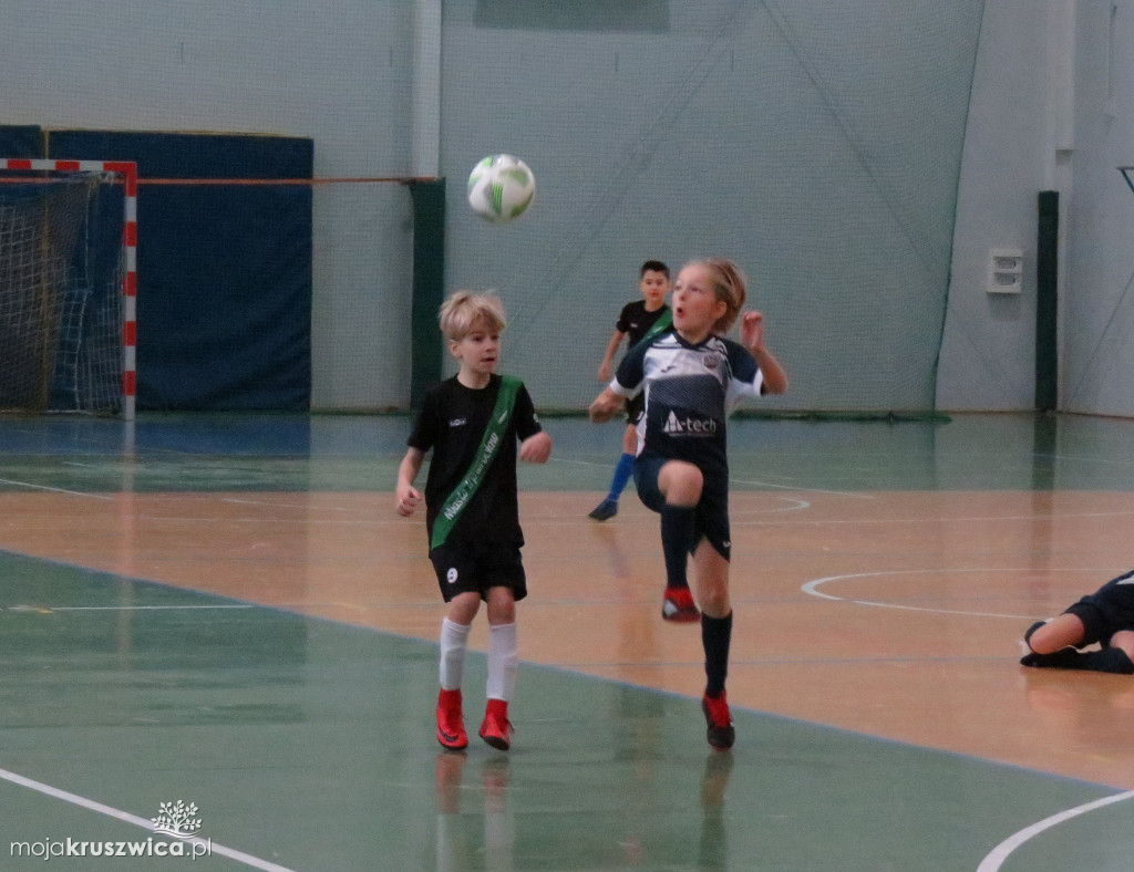  Zagrali na hali. Pierwsza edycja WOŚP CUP za nami [FOTO]