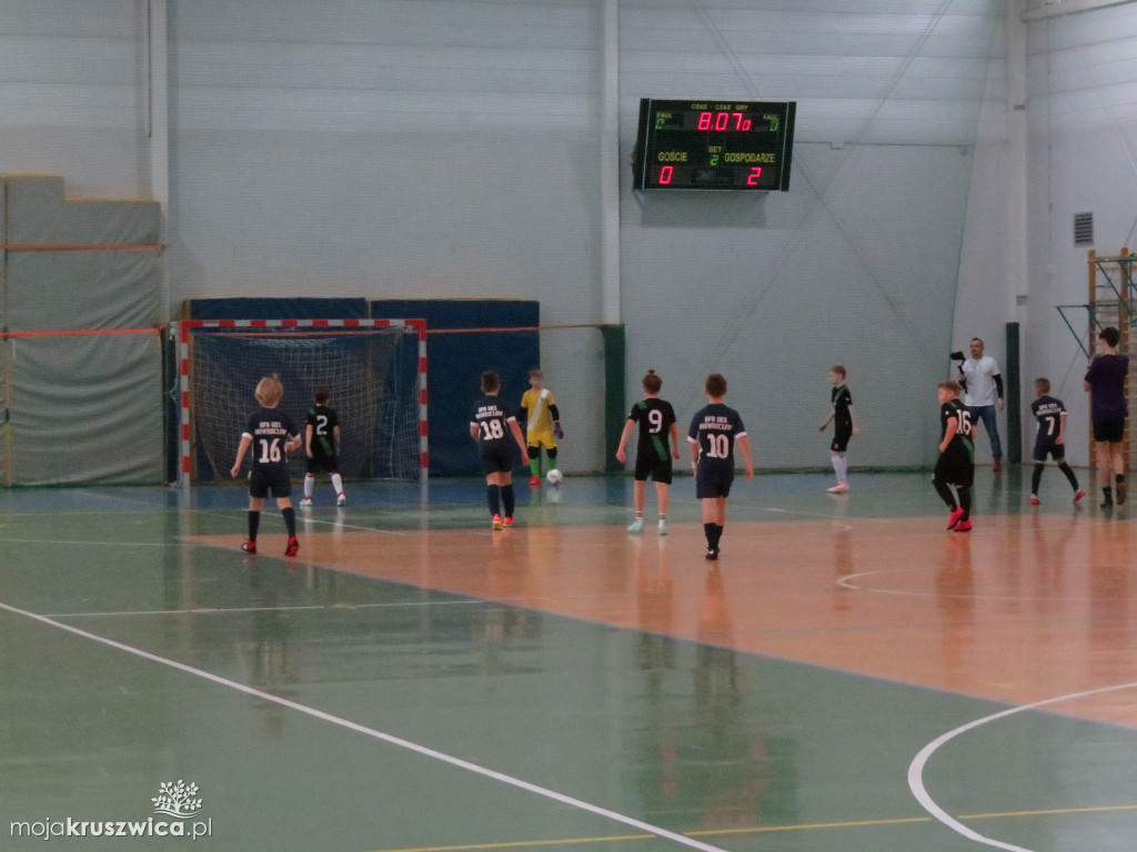  Zagrali na hali. Pierwsza edycja WOŚP CUP za nami [FOTO]