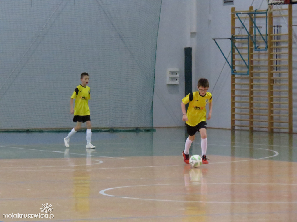  Zagrali na hali. Pierwsza edycja WOŚP CUP za nami [FOTO]