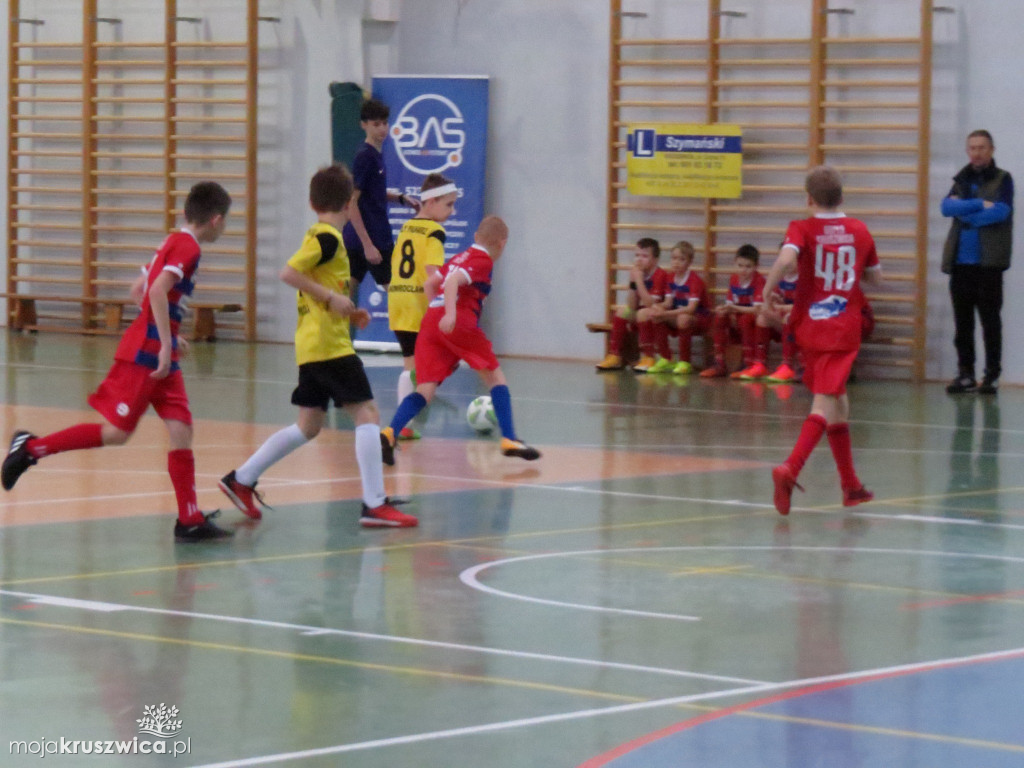  Zagrali na hali. Pierwsza edycja WOŚP CUP za nami [FOTO]