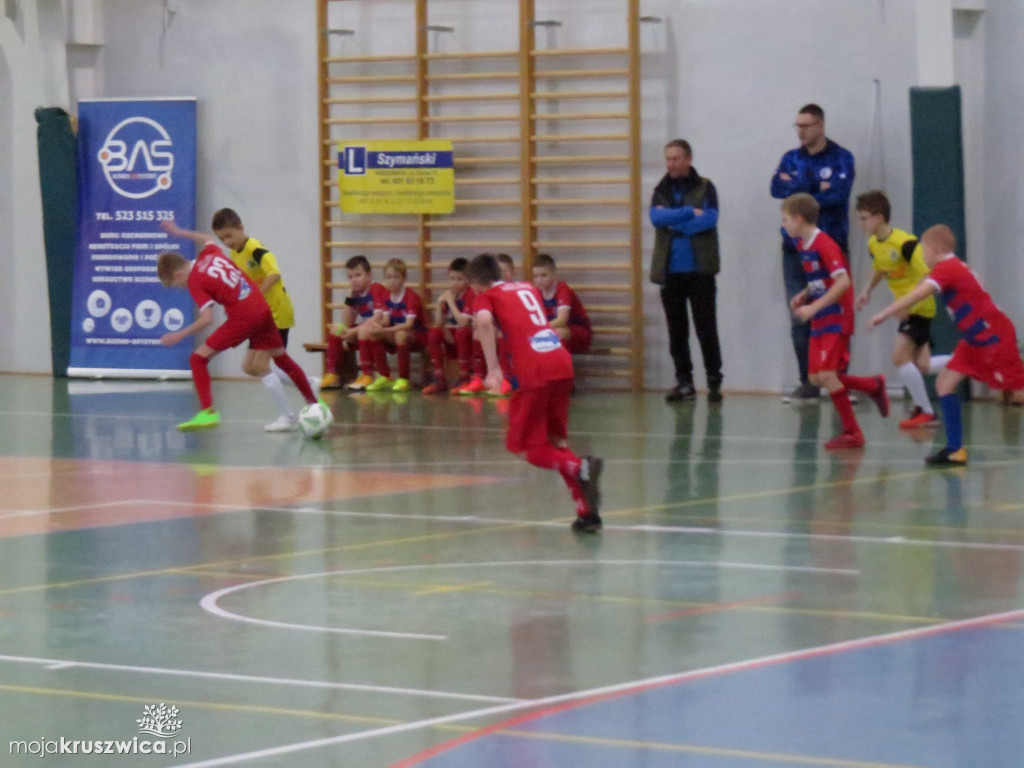  Zagrali na hali. Pierwsza edycja WOŚP CUP za nami [FOTO]