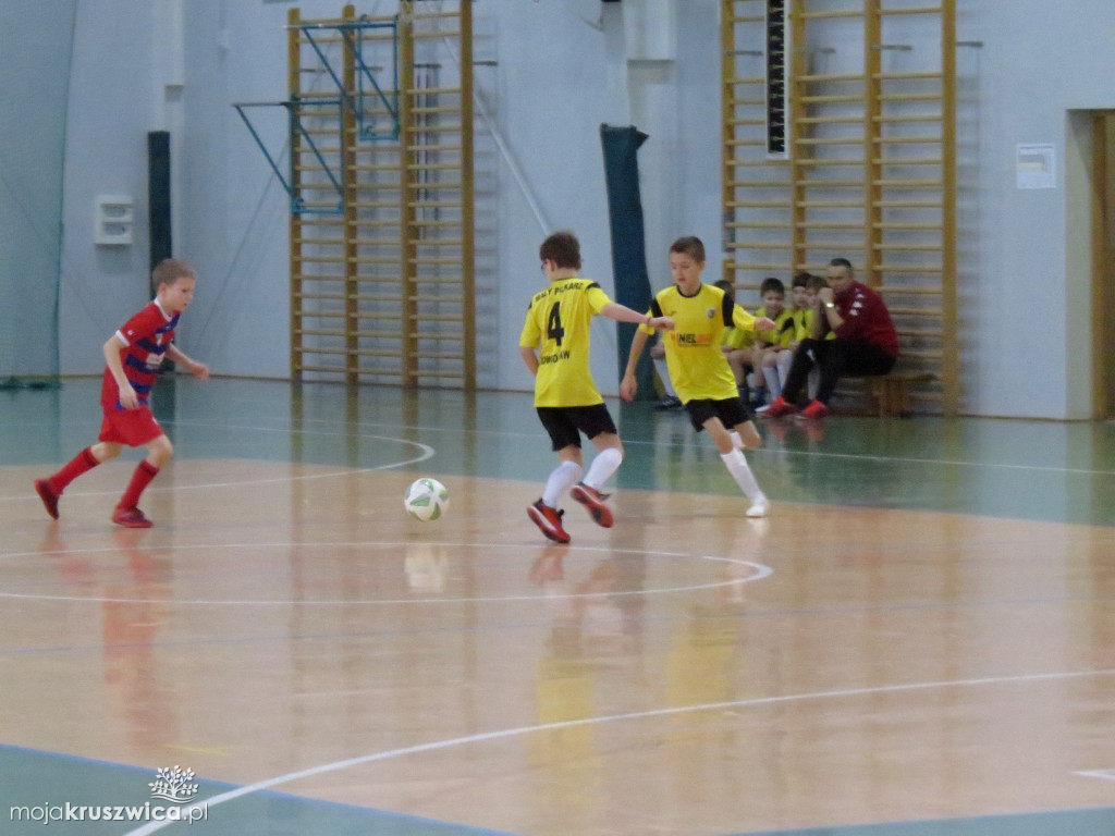  Zagrali na hali. Pierwsza edycja WOŚP CUP za nami [FOTO]