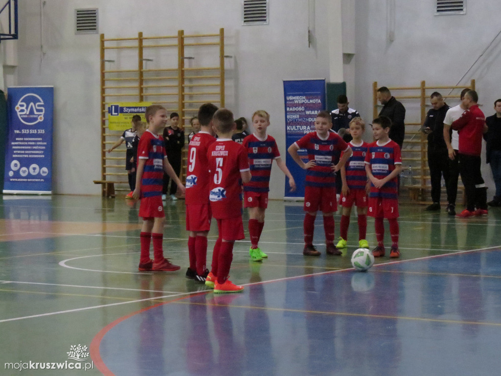  Zagrali na hali. Pierwsza edycja WOŚP CUP za nami [FOTO]