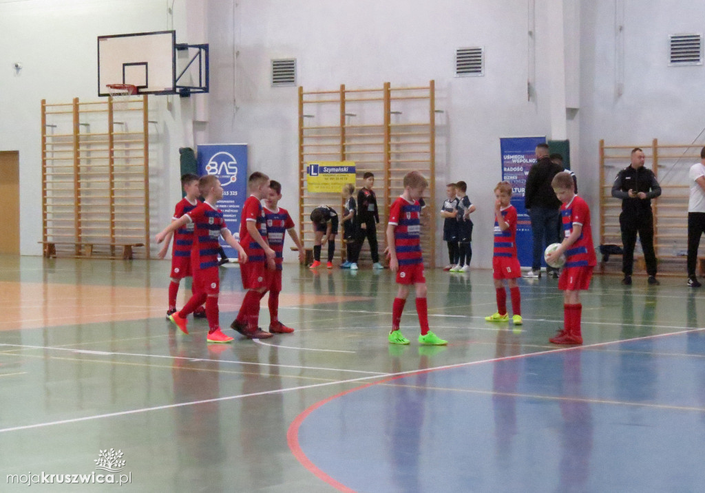  Zagrali na hali. Pierwsza edycja WOŚP CUP za nami [FOTO]