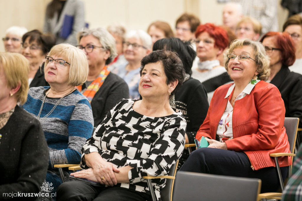 Odbyło się posiedzenie Wojewódzkiej Rady Polityki Senioralnej