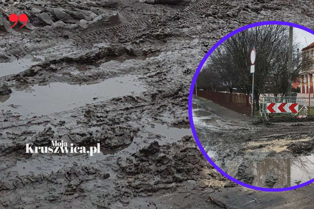List do redakcji. Mieszkańcy Mickiewicza i ulicy Rynek narzekają na remont