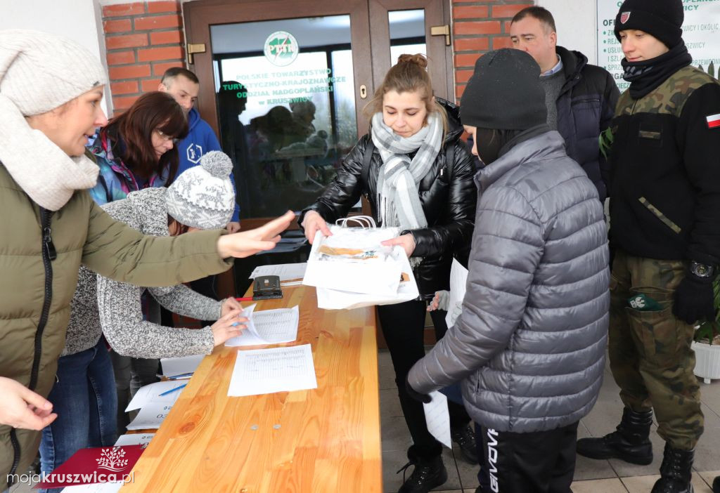  Pobiegli Wilczym Tropem w Kruszwicy. Zobaczcie zdjęcia!