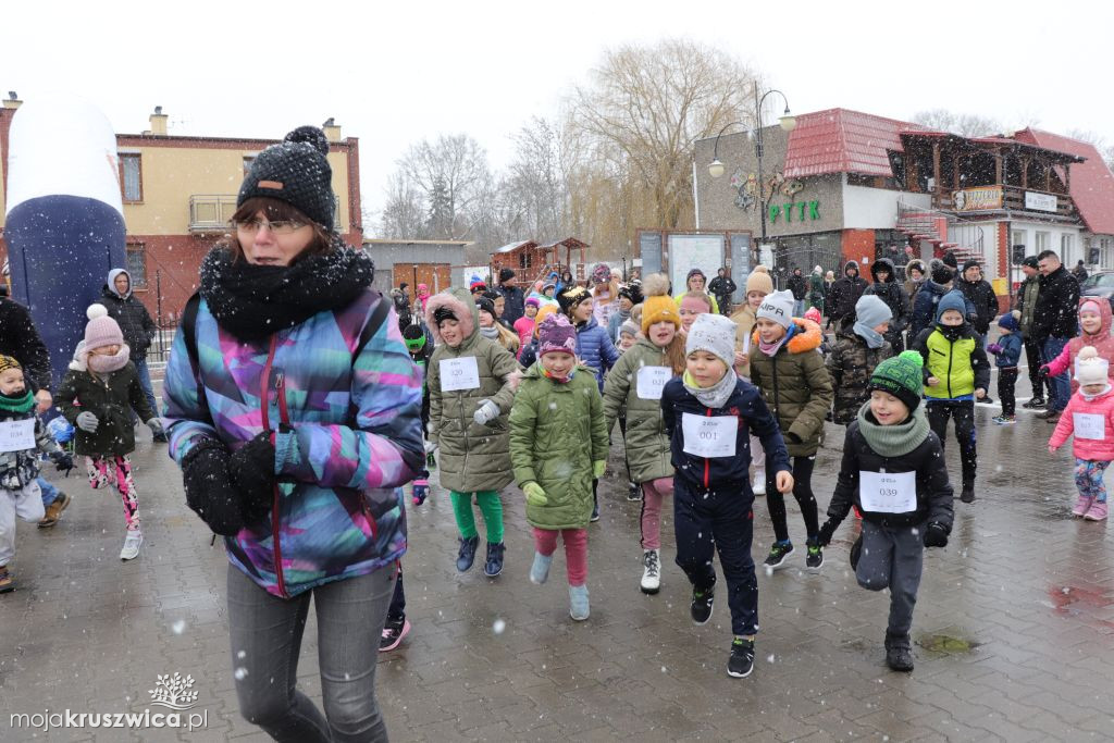  Pobiegli Wilczym Tropem w Kruszwicy. Zobaczcie zdjęcia!