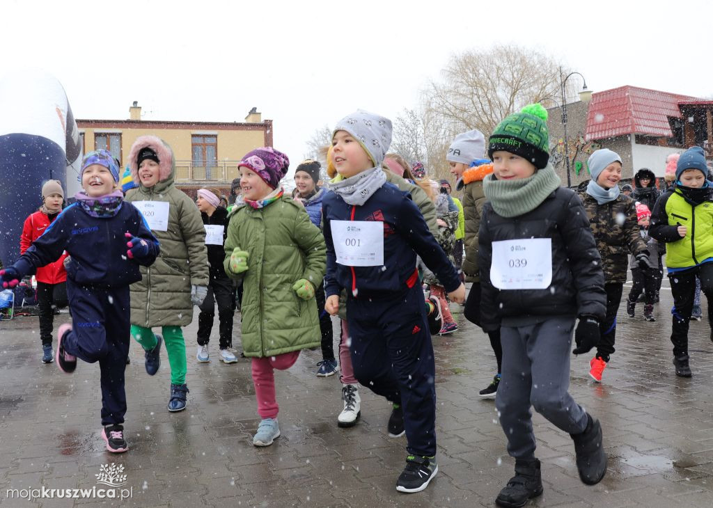  Pobiegli Wilczym Tropem w Kruszwicy. Zobaczcie zdjęcia!