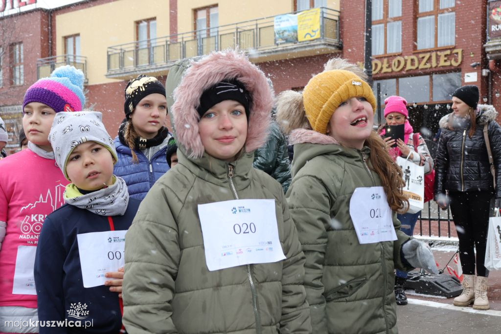  Pobiegli Wilczym Tropem w Kruszwicy. Zobaczcie zdjęcia!