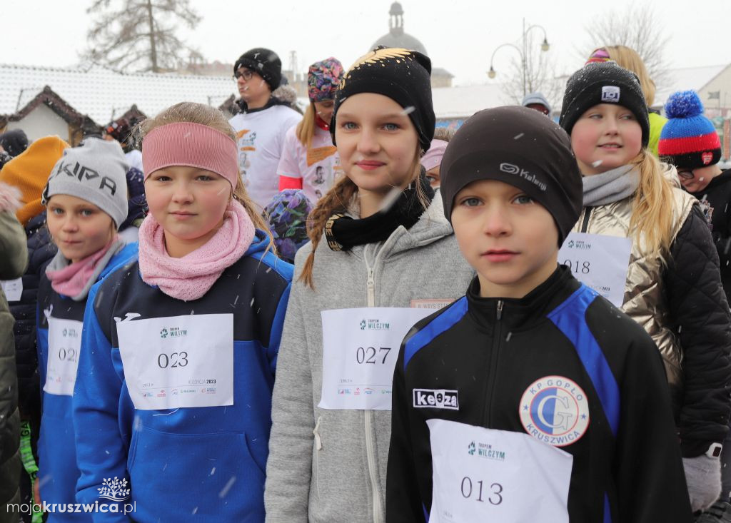  Pobiegli Wilczym Tropem w Kruszwicy. Zobaczcie zdjęcia!