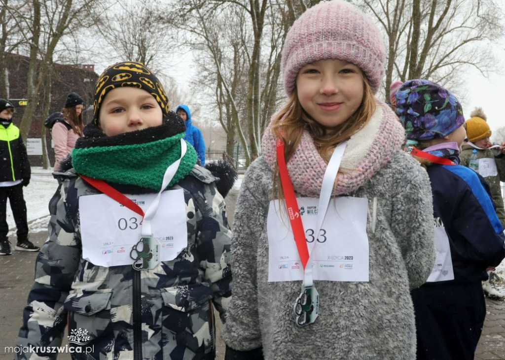  Pobiegli Wilczym Tropem w Kruszwicy. Zobaczcie zdjęcia!