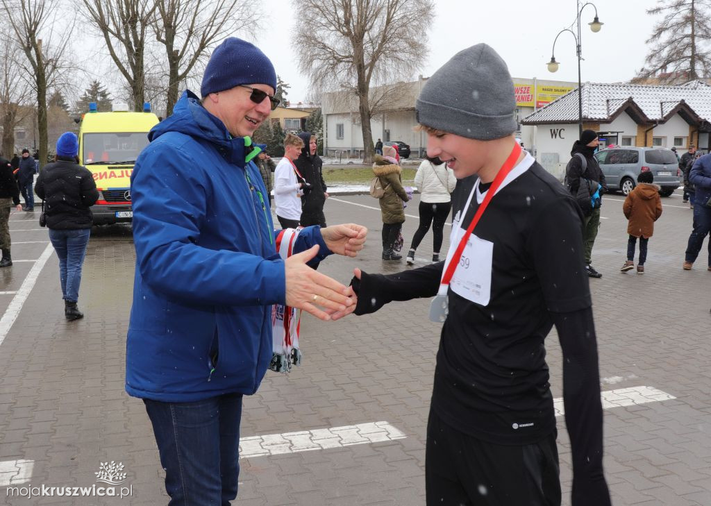  Pobiegli Wilczym Tropem w Kruszwicy. Zobaczcie zdjęcia!