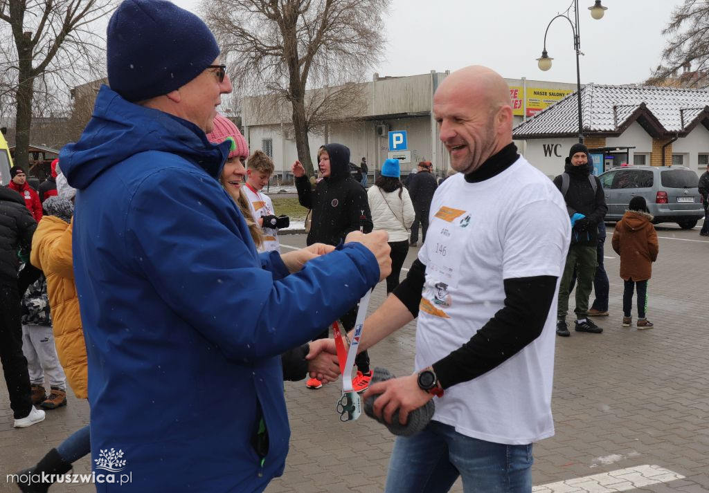  Pobiegli Wilczym Tropem w Kruszwicy. Zobaczcie zdjęcia!