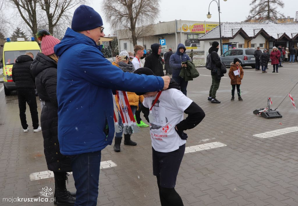  Pobiegli Wilczym Tropem w Kruszwicy. Zobaczcie zdjęcia!