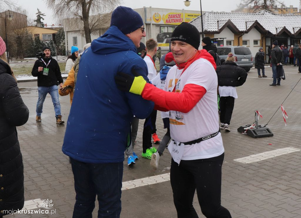  Pobiegli Wilczym Tropem w Kruszwicy. Zobaczcie zdjęcia!