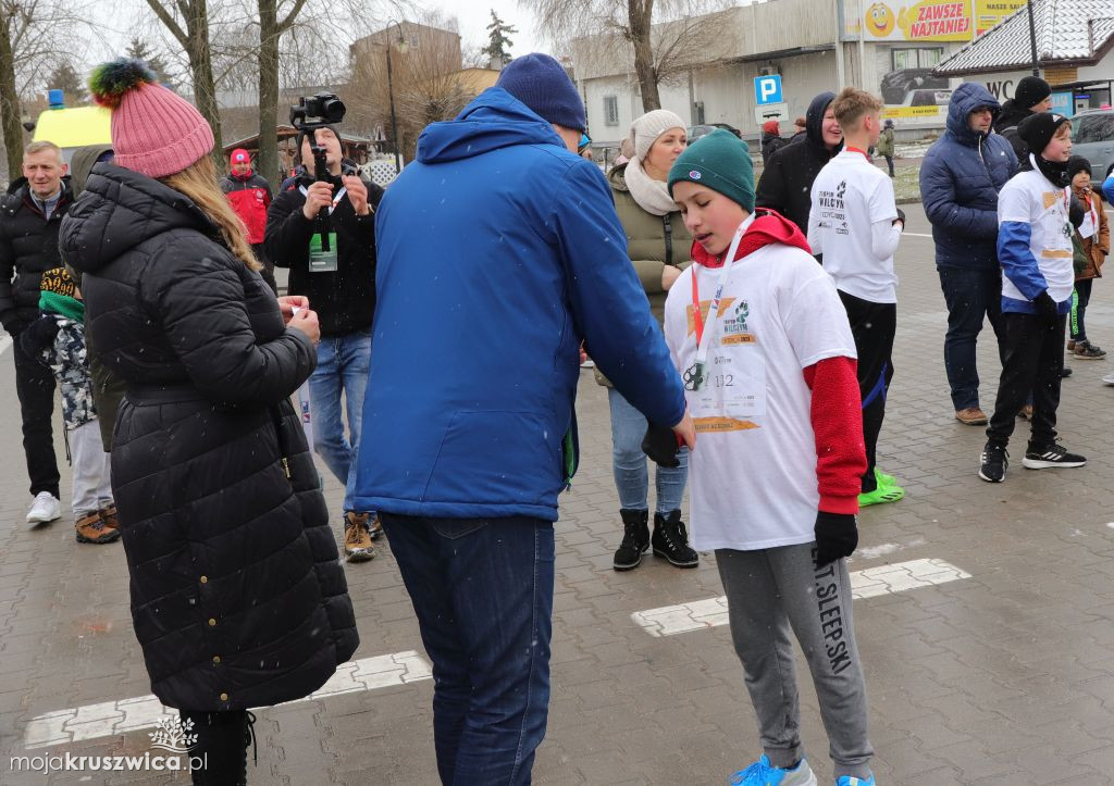  Pobiegli Wilczym Tropem w Kruszwicy. Zobaczcie zdjęcia!