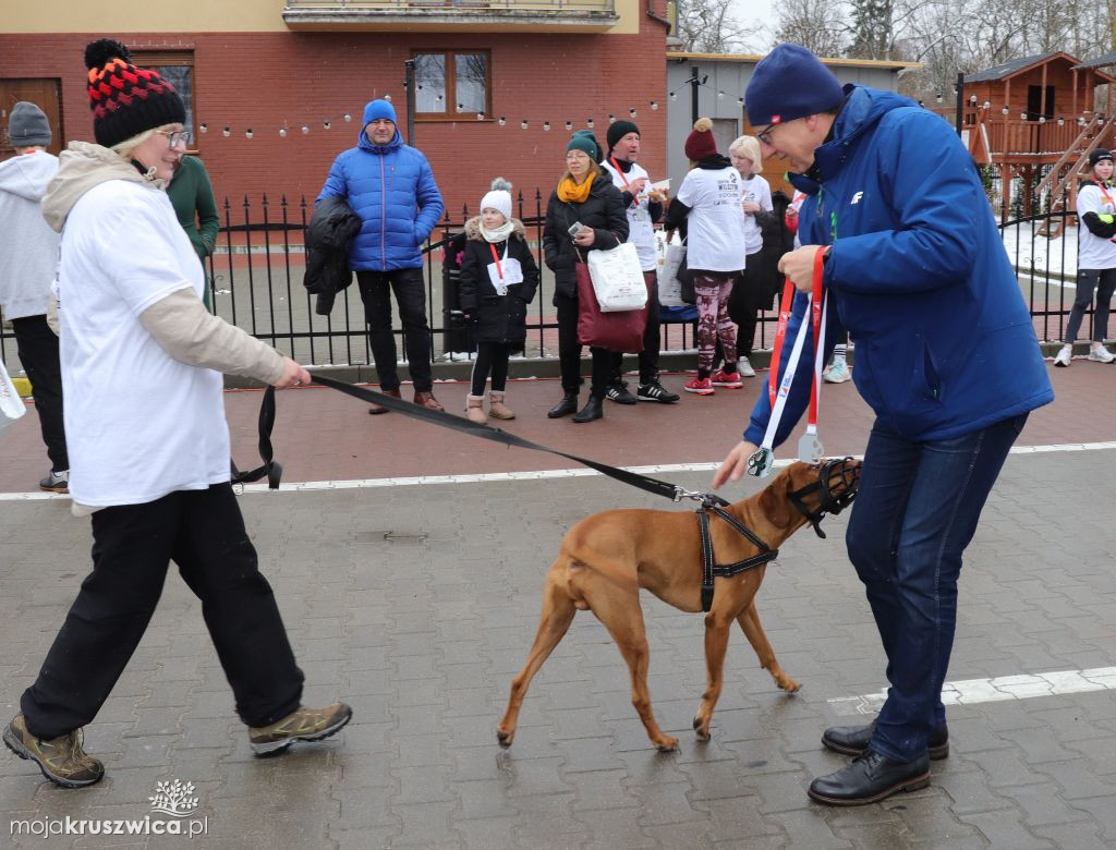  Pobiegli Wilczym Tropem w Kruszwicy. Zobaczcie zdjęcia!