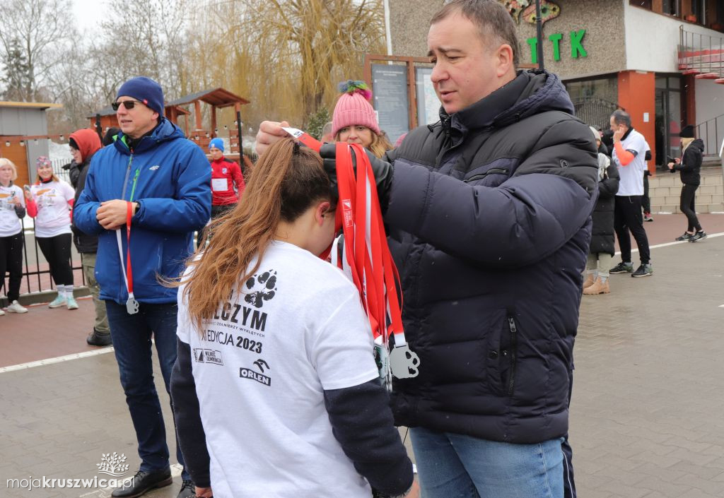  Pobiegli Wilczym Tropem w Kruszwicy. Zobaczcie zdjęcia!