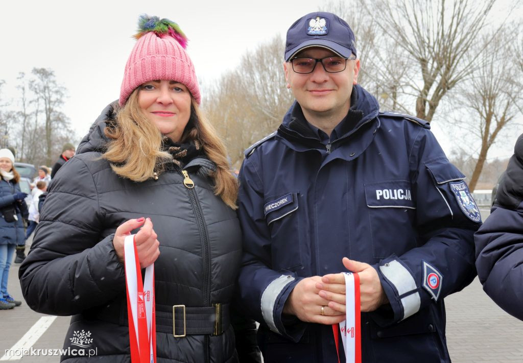  Pobiegli Wilczym Tropem w Kruszwicy. Zobaczcie zdjęcia!