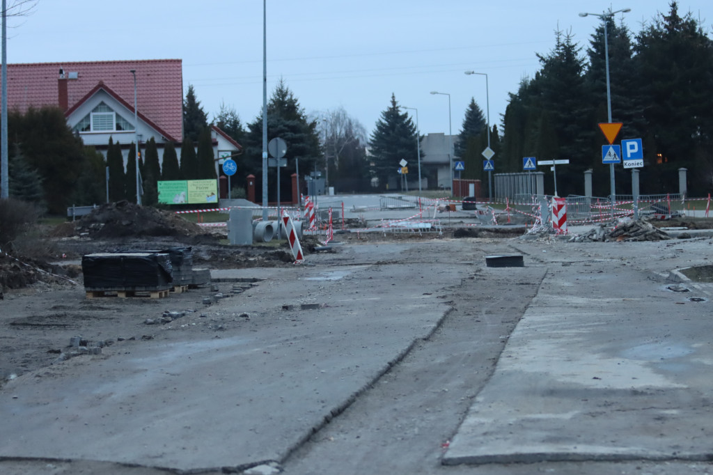 Rozbudowa Solidarności i Kujawskiej