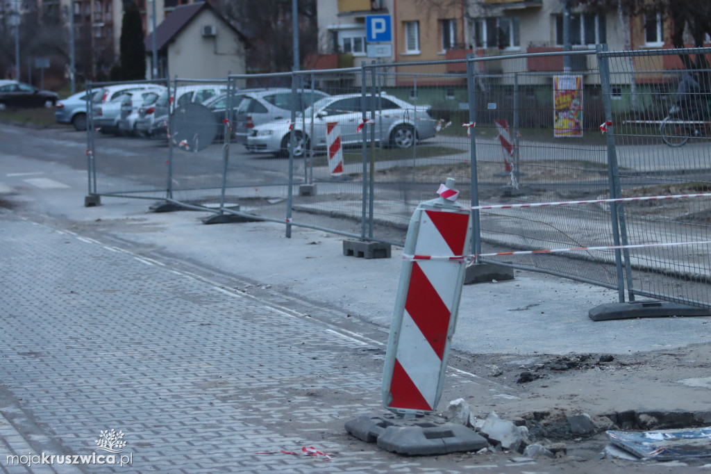 Rozbudowa Solidarności i Kujawskiej