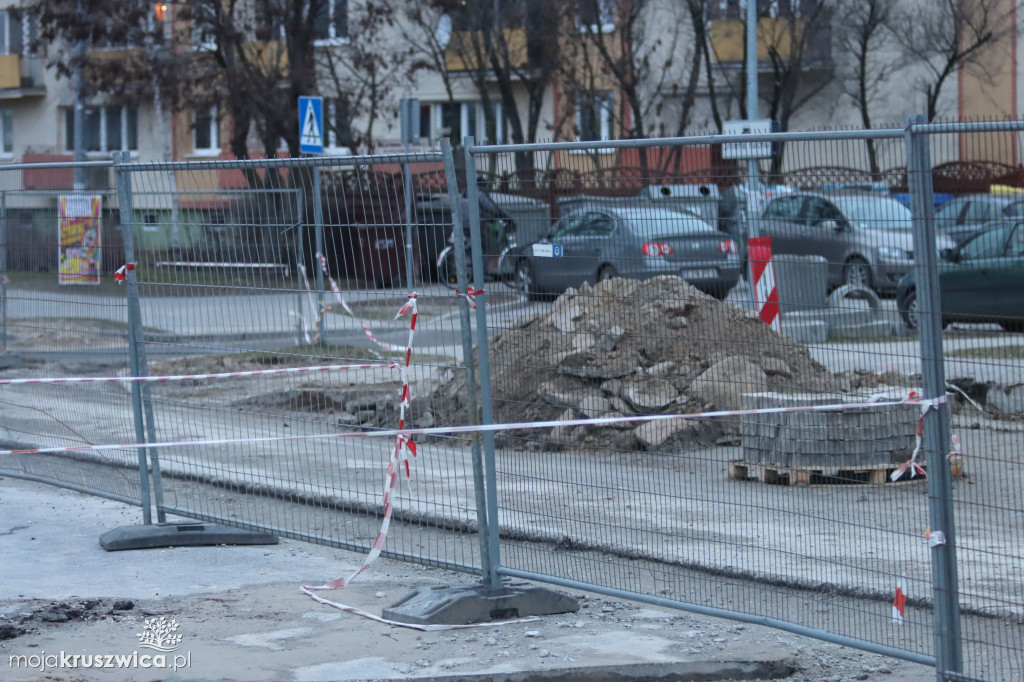 Rozbudowa Solidarności i Kujawskiej