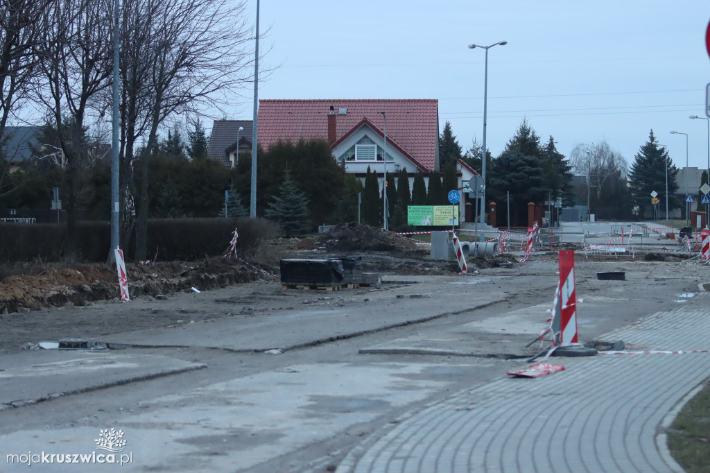 Rozbudowa Solidarności i Kujawskiej