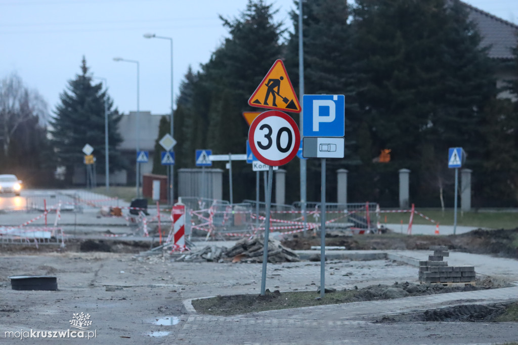 Rozbudowa Solidarności i Kujawskiej