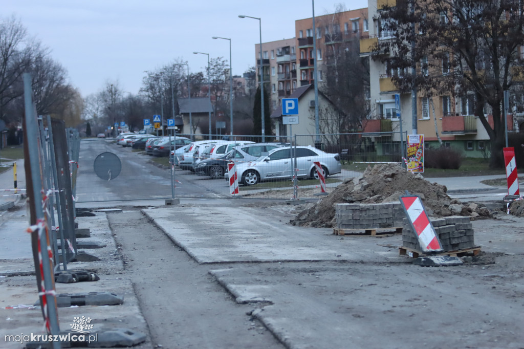 Rozbudowa Solidarności i Kujawskiej