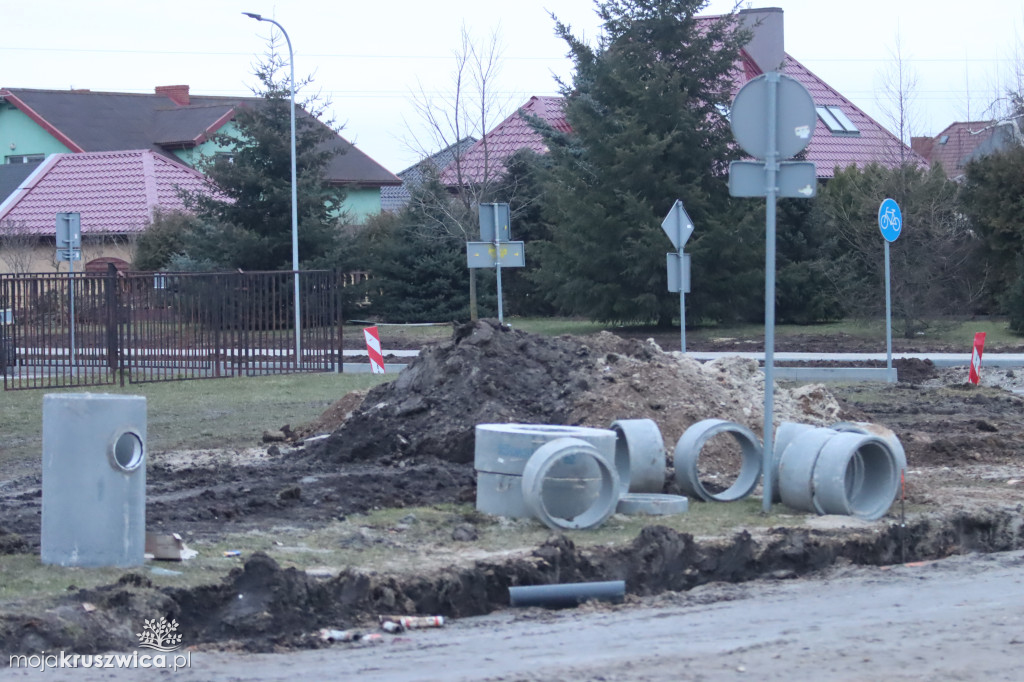 Rozbudowa Solidarności i Kujawskiej