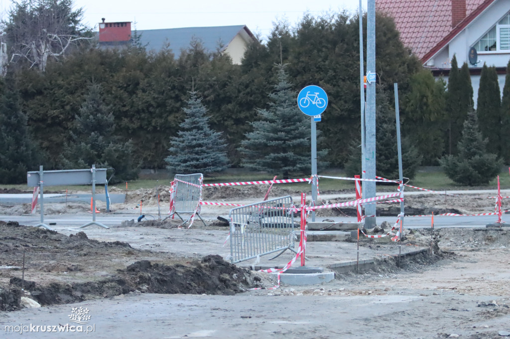 Rozbudowa Solidarności i Kujawskiej