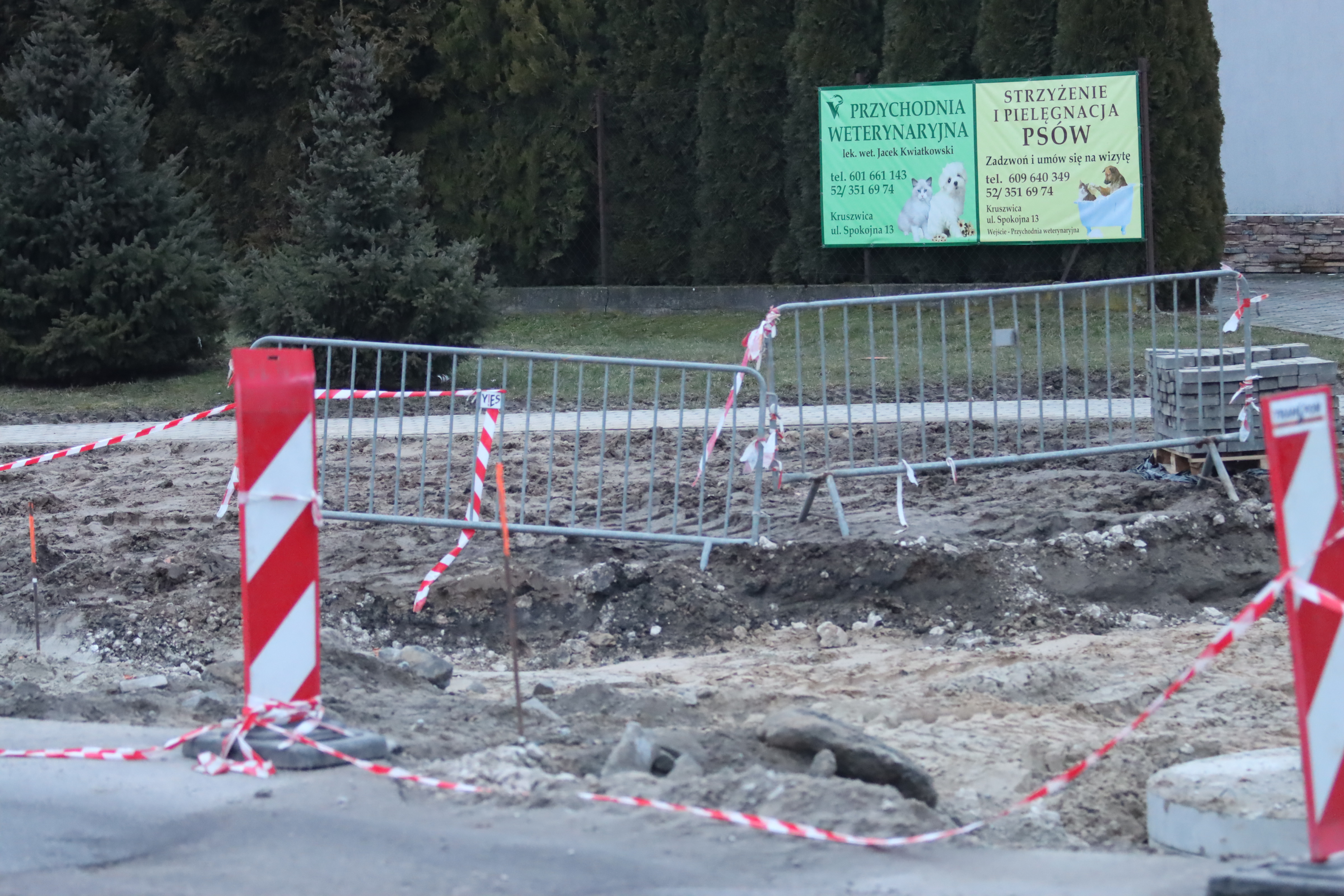 Rozbudowa Solidarności i Kujawskiej