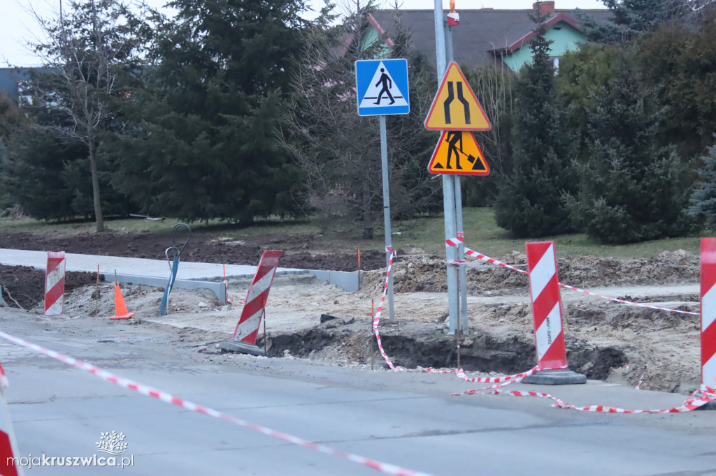 Rozbudowa Solidarności i Kujawskiej