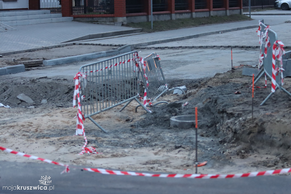 Rozbudowa Solidarności i Kujawskiej