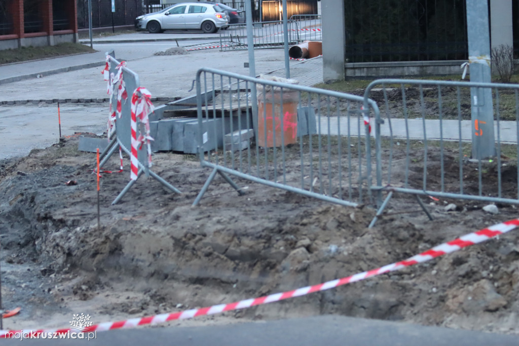 Rozbudowa Solidarności i Kujawskiej