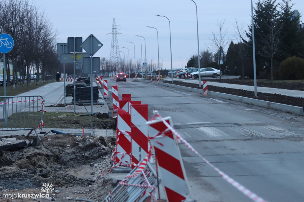 Rozbudowa Solidarności i Kujawskiej