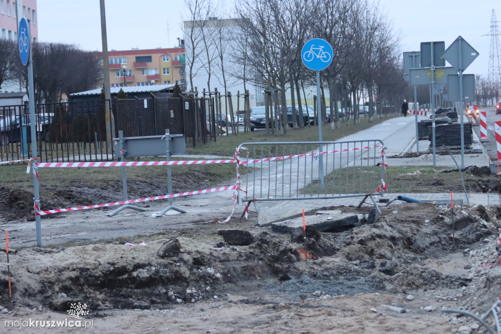 Rozbudowa Solidarności i Kujawskiej