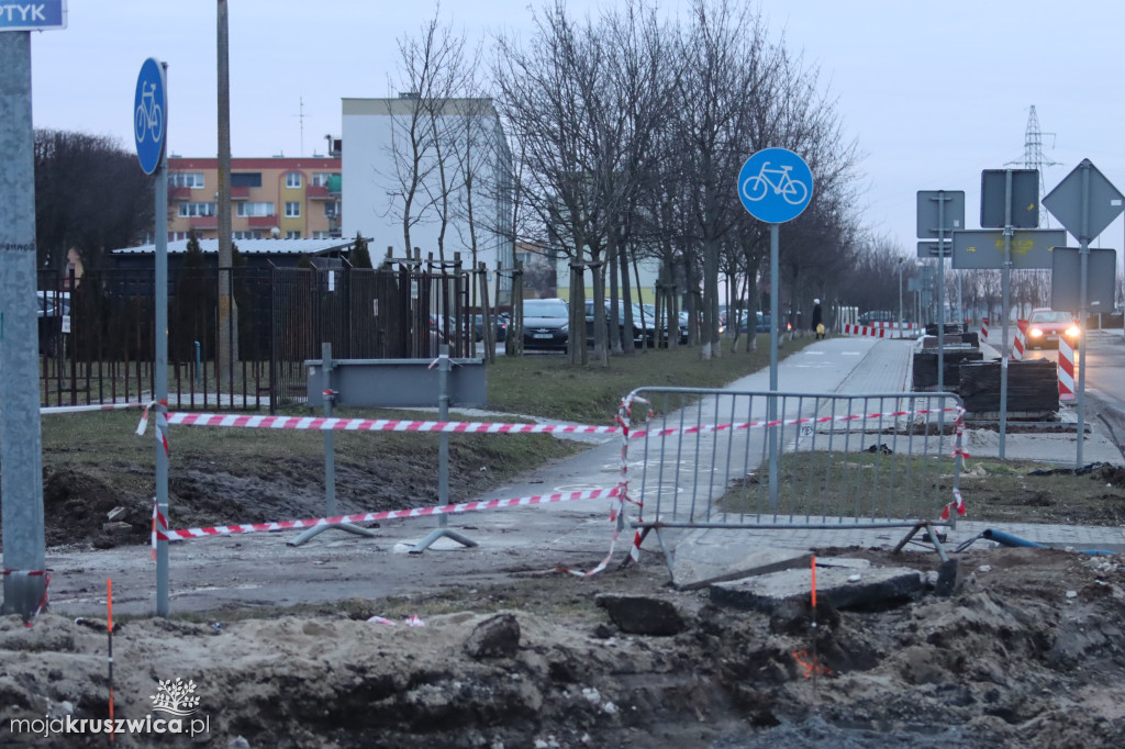 Rozbudowa Solidarności i Kujawskiej
