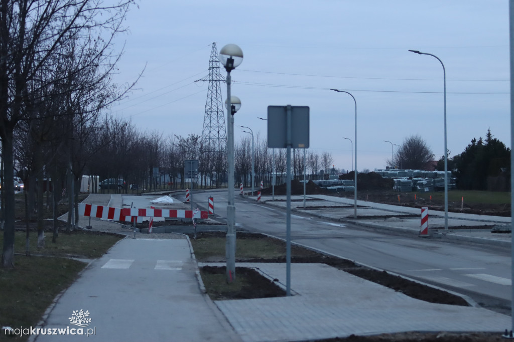 Rozbudowa Solidarności i Kujawskiej