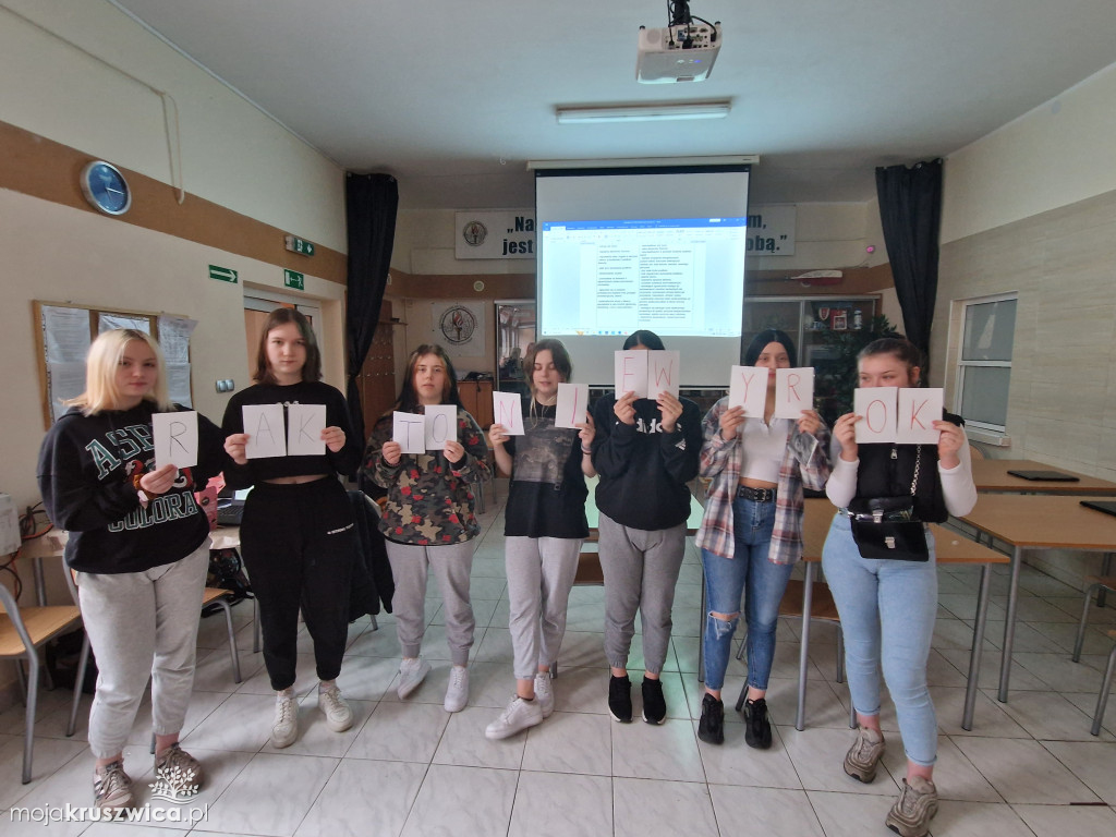 W MOW promujemy profilaktykę onkologiczną