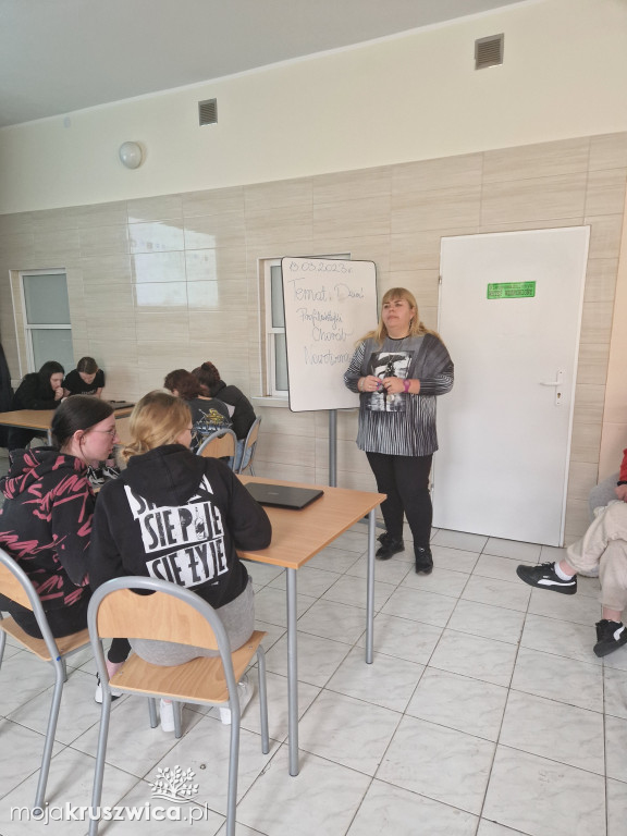 W MOW promujemy profilaktykę onkologiczną