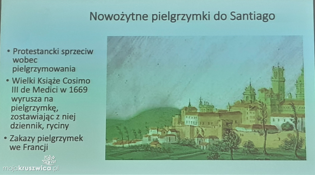 W Kruszwicy spotkali się z podróżnikiem [ZDJĘCIA]