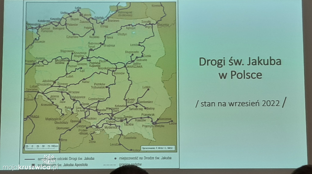 W Kruszwicy spotkali się z podróżnikiem [ZDJĘCIA]