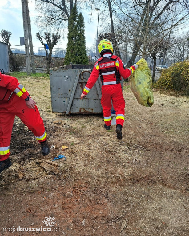 Nad Gopłem mamy mnóstwo sieci! Ta akcja ma to zmienić