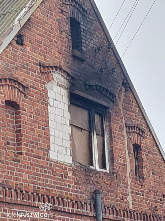 Ruszyła zbiórka dla pogorzelców. Tak wygląda ich dom [ZDJĘCIA]